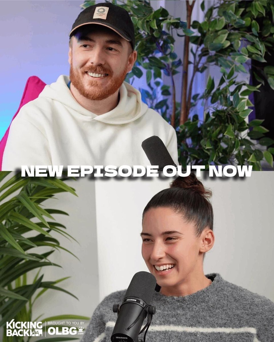 New episode! 

We’re back from FC United! ⚽ Last week on Kicking Back, we spent the day at FC United taking in a proper grassroots football experience - this week, things take a turn…

New episode out now - link in bio 🎙️