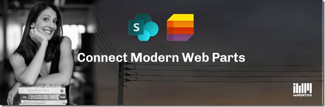 Moving away from classic #SharePoint pages, and need to add web part connections to modern pages? Check out my post:
wonderlaura.com/2021/10/22/con…
#Microsoft365