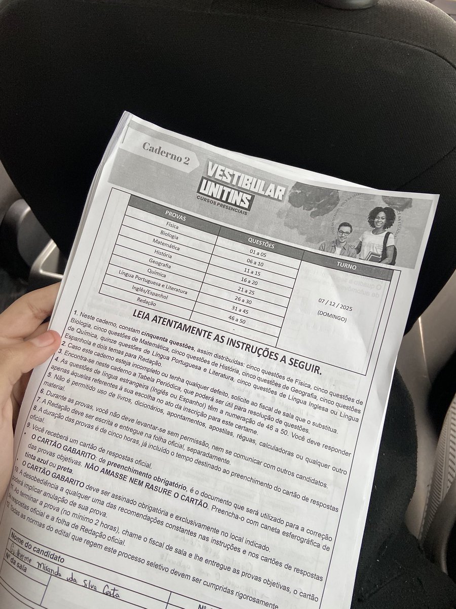 Finalmente acabou🙏🏻🙏🏻