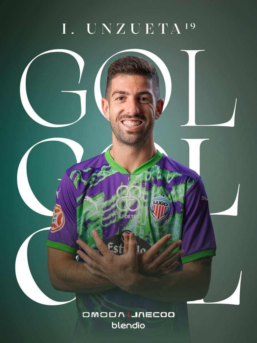 ⚽️ 82’ | 2-2 | GOOOOOOOOL GOL, GOL, GOL, GOL GOL GOOOOOOOOOL !

💜💚 <a href="/ikerunzueta/">Iker Unzueta</a> EMPATA DENDE O PUNTO DE PENALTI!!!

#LugoTenerife
#ForzaLugo