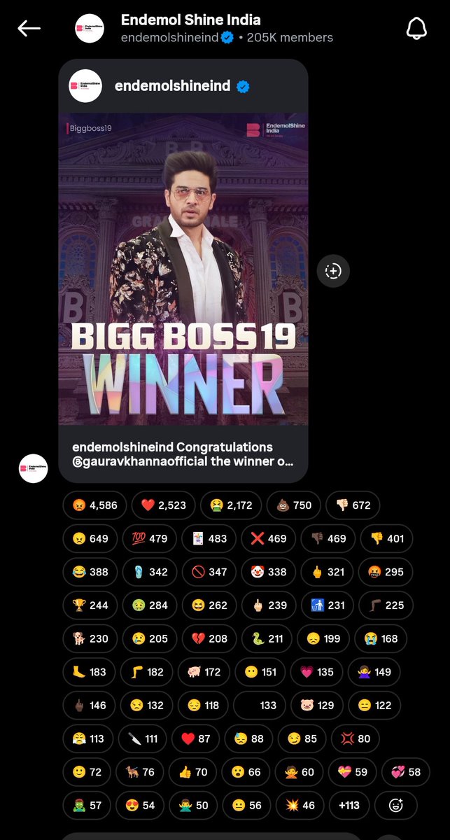enocint_boy's tweet photo. The reactions are wild 💀 https://t.co/om36yk5CMK
