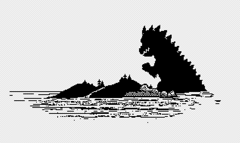 #pixelart #mono #blackandwhite #art #digitalart #DigitalArtist