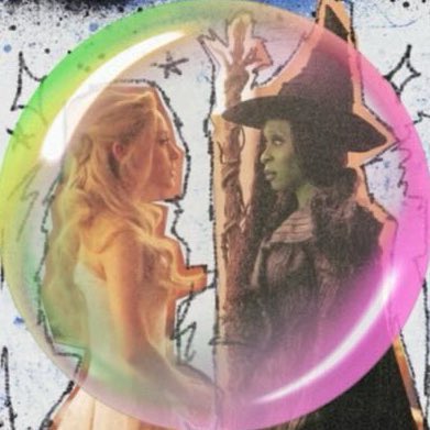 Ariana Grande wins “Best Supporting Actress” for her role as Glinda in ‘Wicked: For Good’ at The Wicked Source Awards. 

Congratulations Ariana! 🫧