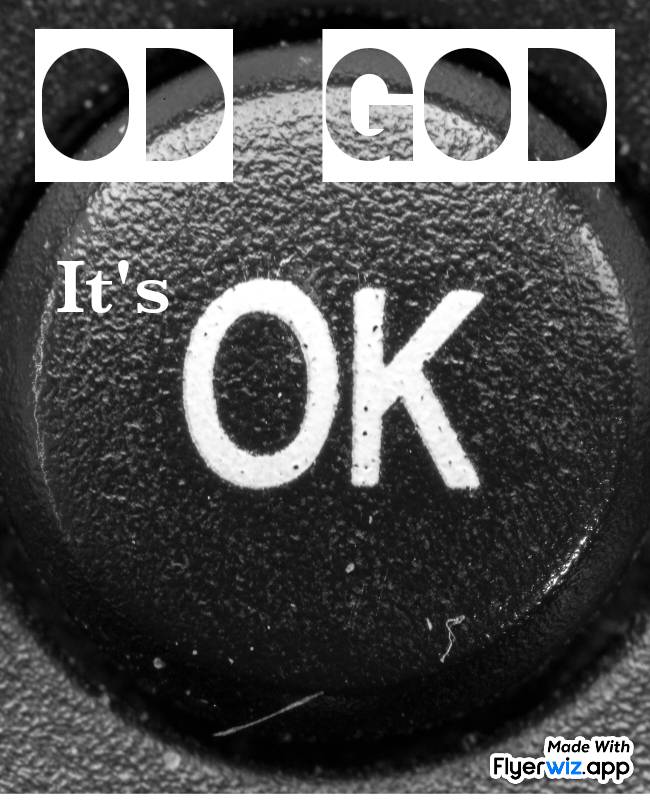 Check out this track on Rap Fame rapfame.app/tracks/22592577 
"It's OK"
By Raymond Cole AKA OD GOD