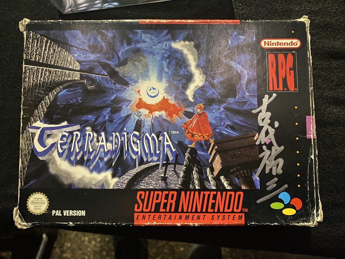 海外のゲームファンのマニアっぷりには、毎回本当に驚かされます。今回