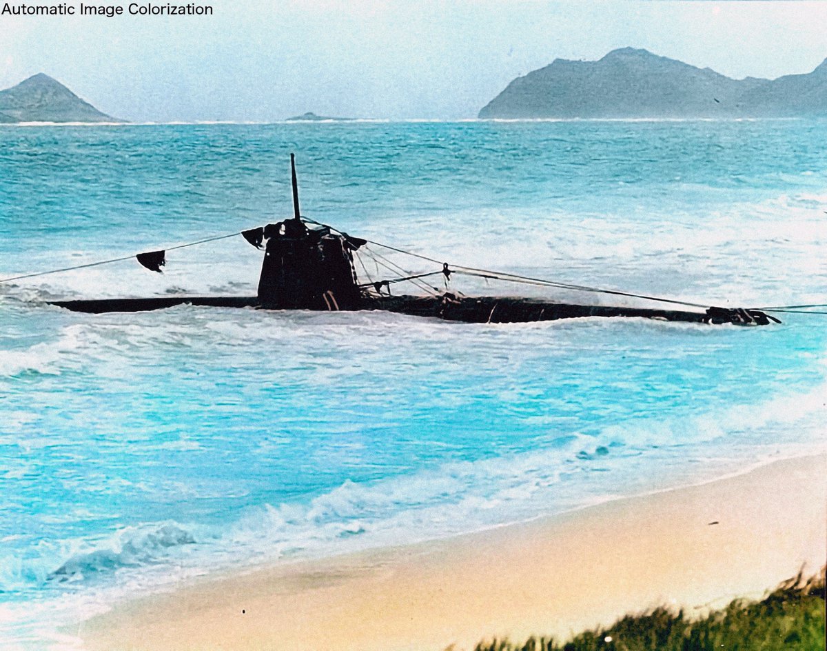 84年前の今日。1941年12月8日（現地時間），真珠湾攻撃の翌日にハワイ