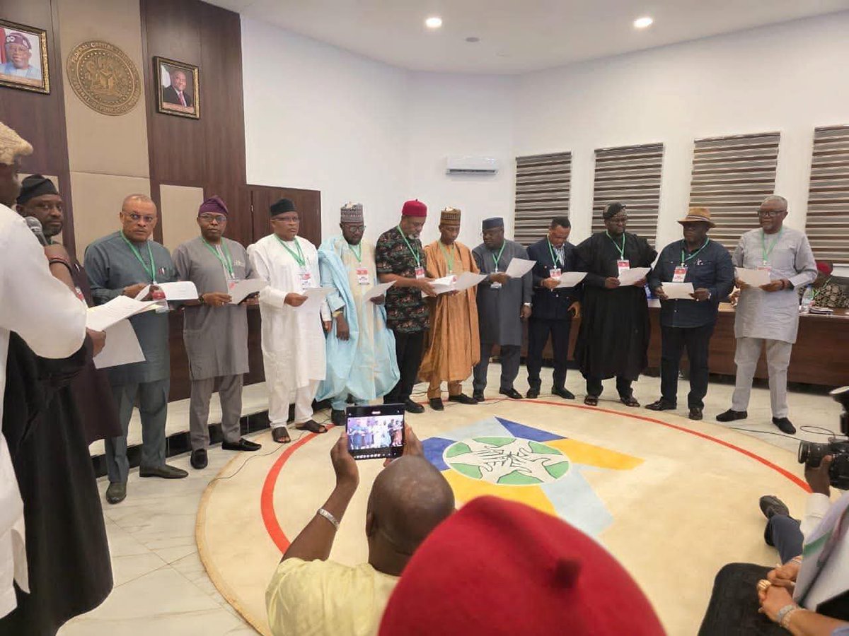 The PDP National Youth Group tweet media