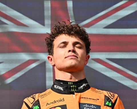 Congratulation  Lando Norris, great new World Champion!
#F1