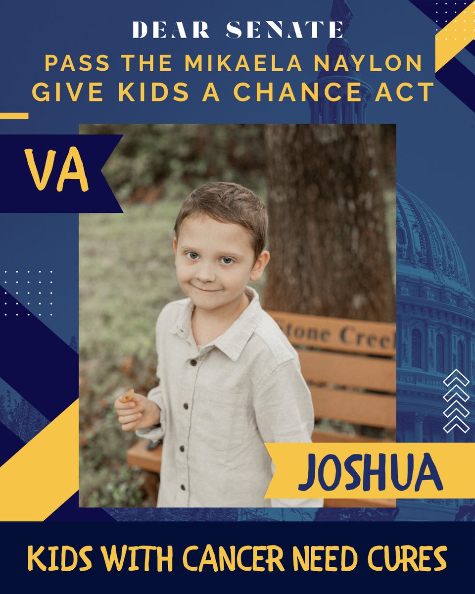 ChelseaQuintern's tweet image. I have no treatment protocol for my very aggressive pediatric cancer. What do I want for Christmas? All I need is a cure! Senators: Please pass the Give KIDS A CHANCE ACT now! 🎗️

#GKAC #GiveKidsAChanceAct