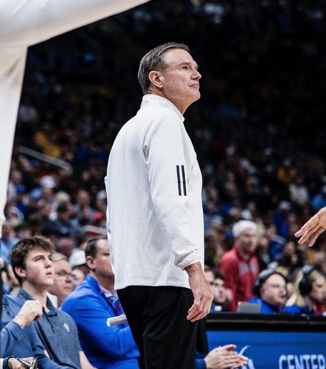 Kansas Men’s Basketball tweet media