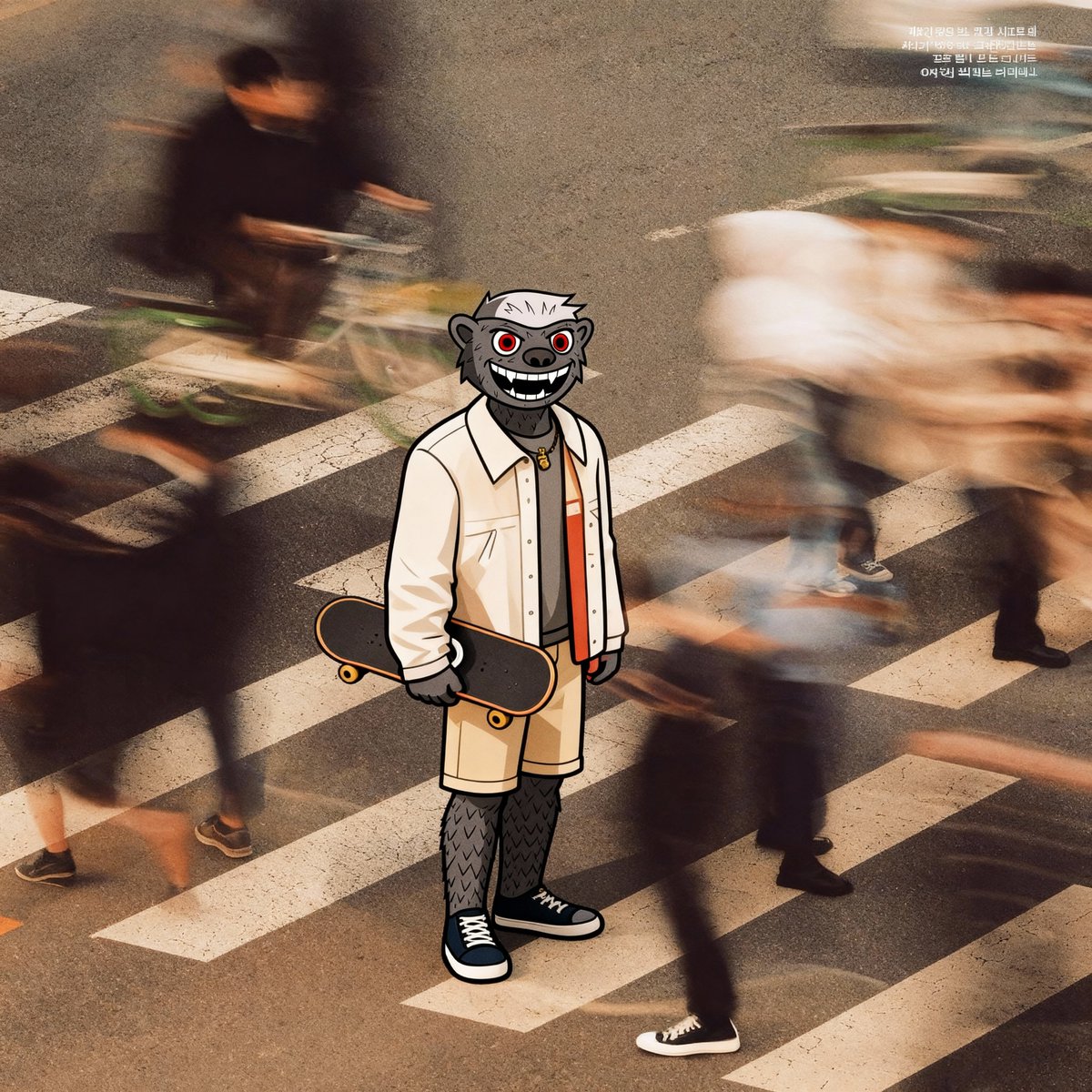 Quiet the noise... $HONEY