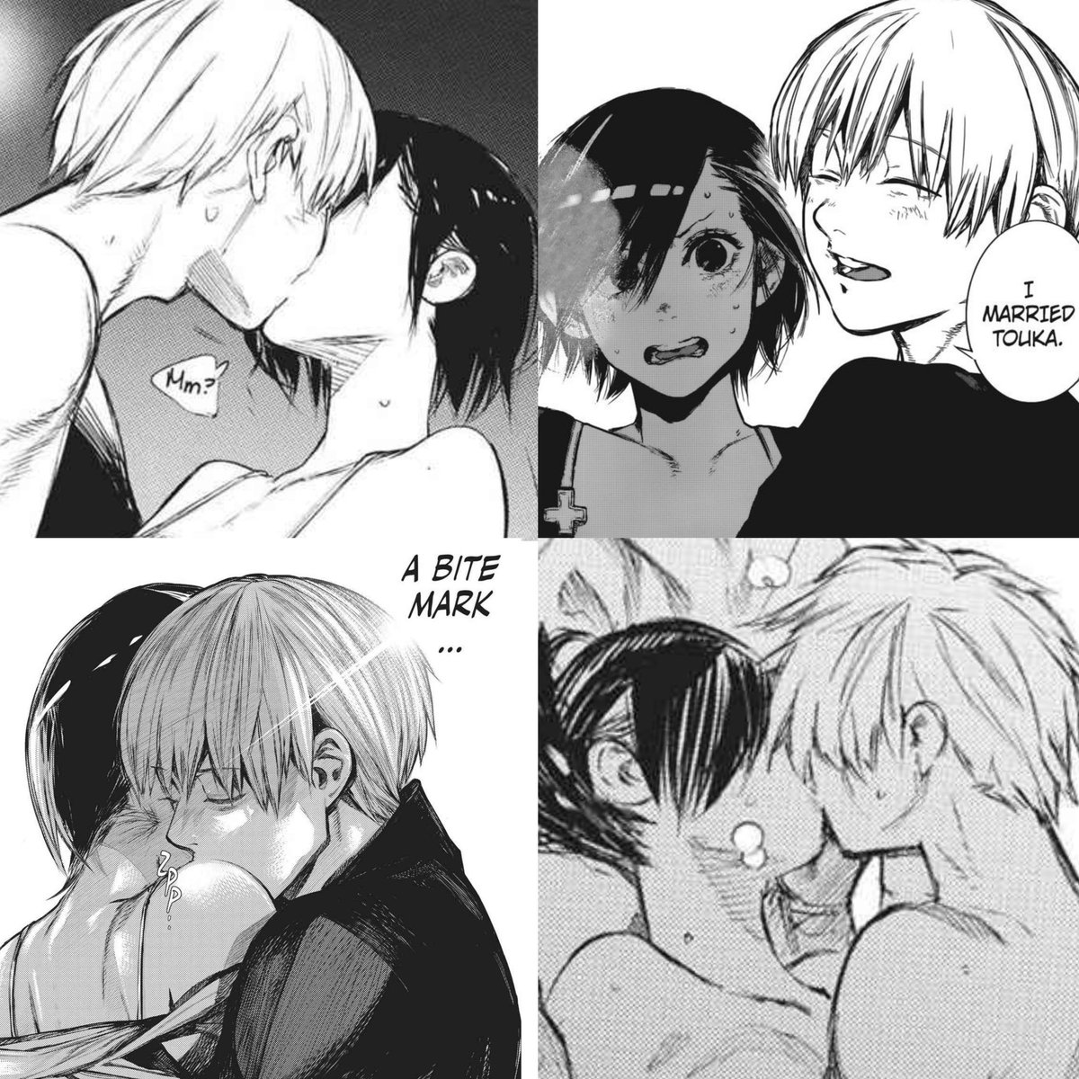 Gunawan682632's tweet photo. #TokyoGhoul https://t.co/rr7nDnHnbj