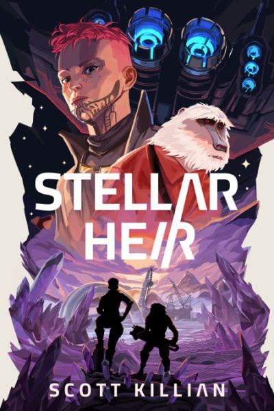 Scott Killian is the #author of "Stellar Heir" #scifi

'A high-octane space opera that blends adrenaline-fueled martial arts with interstellar thriller.'

independentauthornetwork.com/scott-killian.… 

#amreading <a href="/authorsekillian/">SE Killian</a> #YA #sciencefiction #spaceopera #goodreads
#iartg #bookboost #ian1