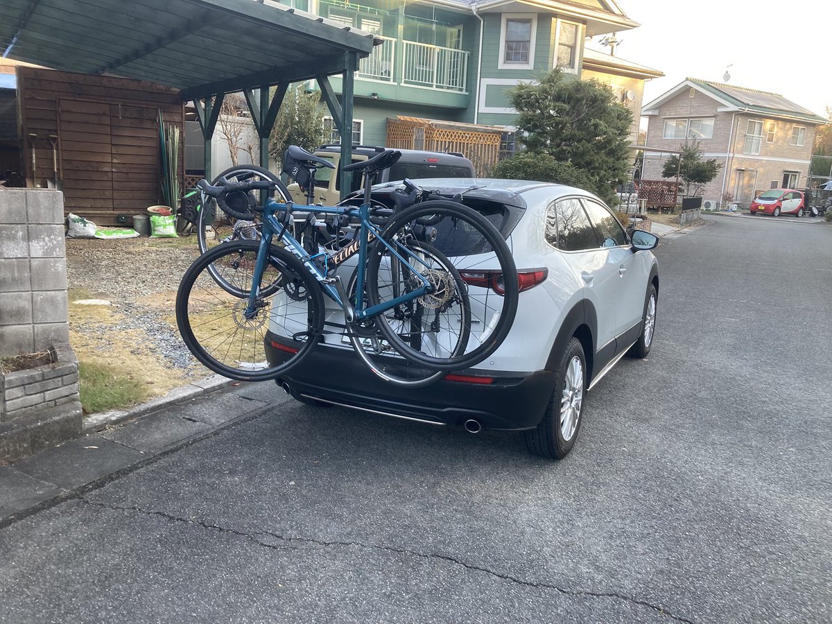 bvauzuu's tweet photo. 車で忠海港まで行って、自転車で大三島一周してきました。天気が良くていい日曜でした。 https://t.co/FcjELbd0yr