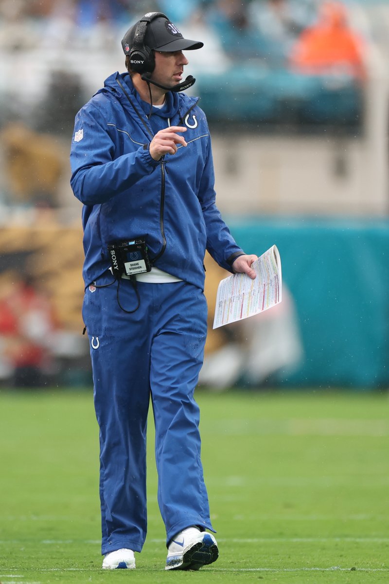 MySportsUpdate's tweet image. The #Colts, who started 7-1, have lost 4 of their last 5 and no longer control their destiny in the AFC South.