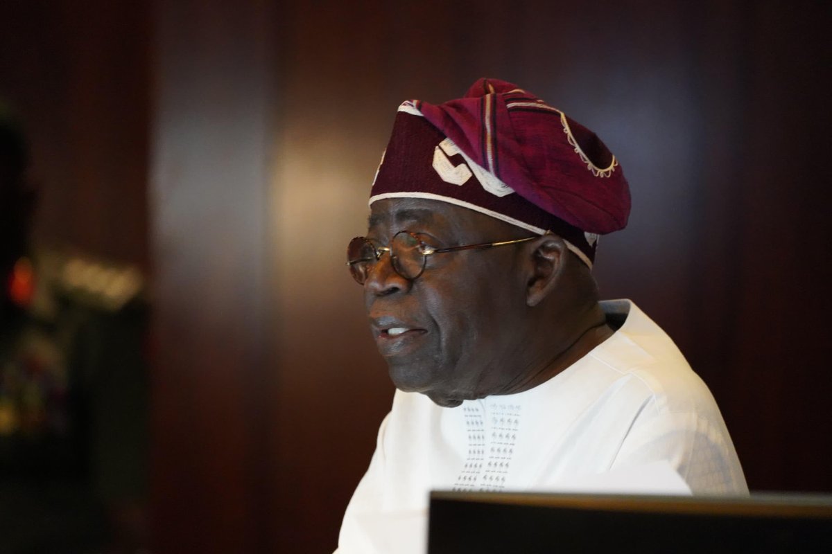 STATEHOUSE PRESS RELEASE

President Tinubu commends Nigeria's Armed Forces for protecting democracy in Benin Republic

President Bola Ahmed Tinubu has commended the gallantry of Nigeria's military on Sunday for responding swiftly to the request by the Government of Benin Republic