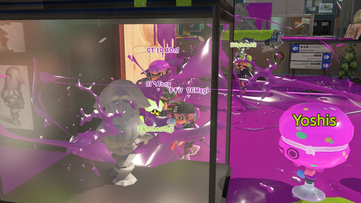 Ink Souls tweet media