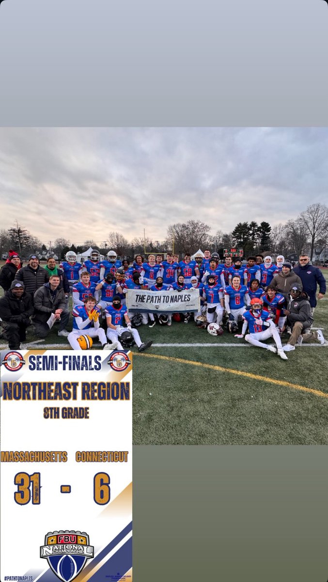 Dexter Southfield Football tweet media