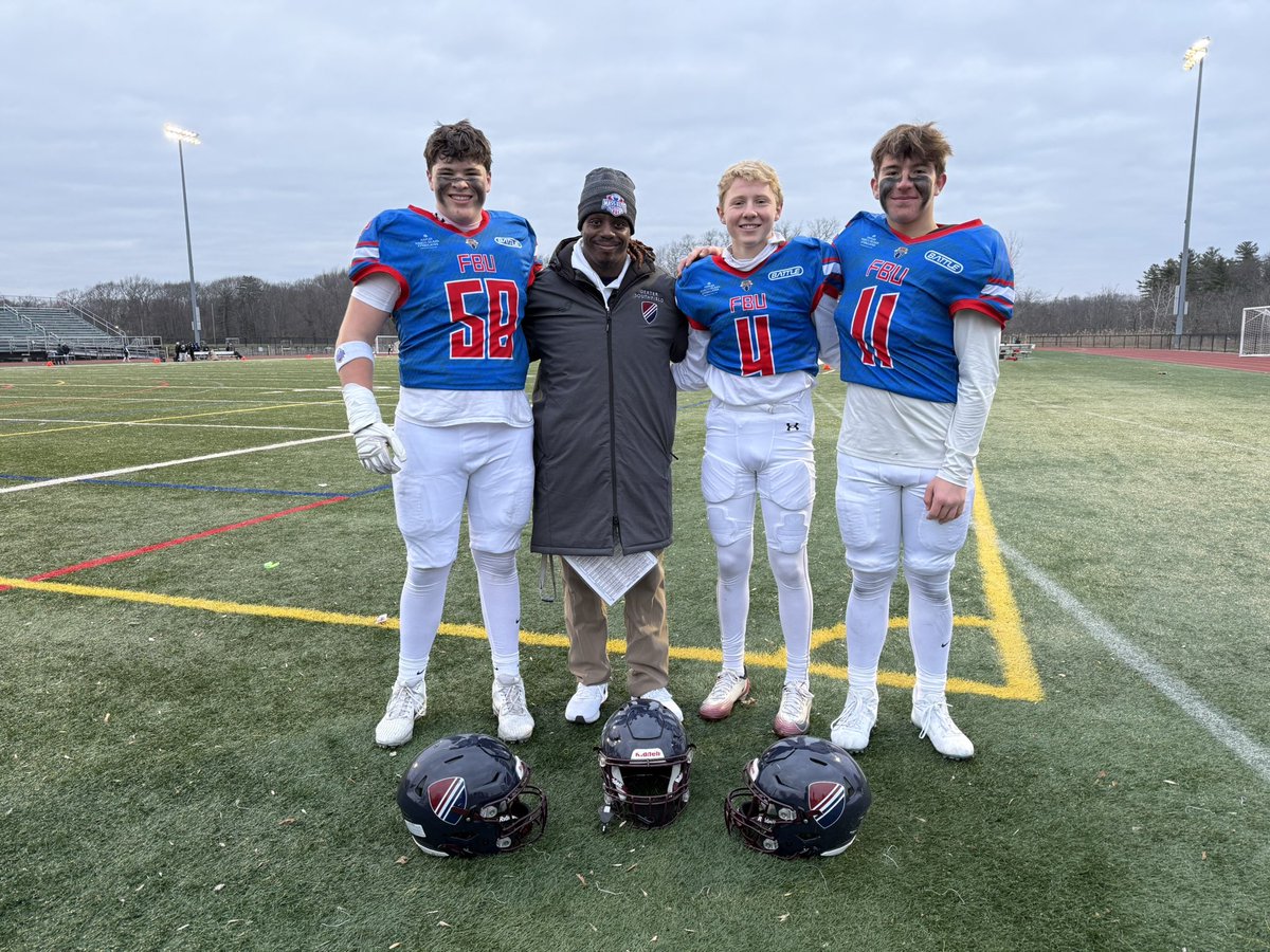 Dexter Southfield Football tweet media