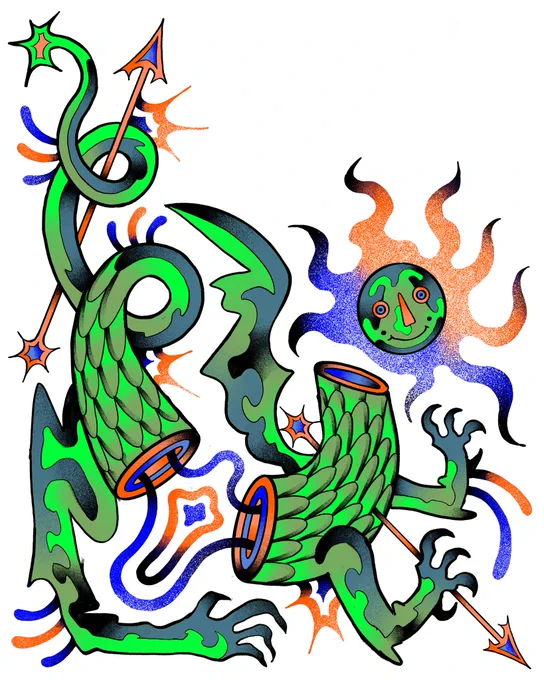 FUNKY DRAGON FLASH 