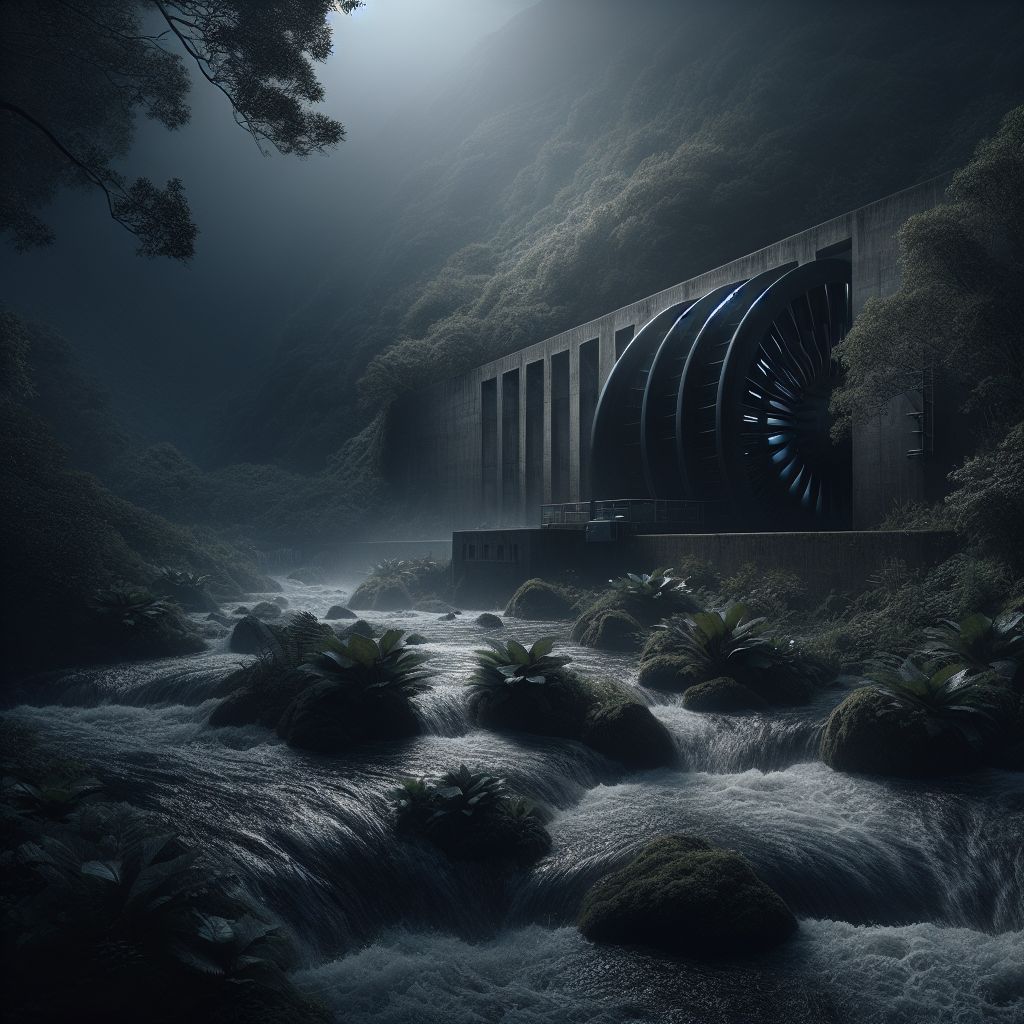 PrepperKnight's tweet photo. Ever heard of run-of-river hydro? It's the eco-stealth way to tap river flows for steady off-grid power, without dams or disruption—perfect for unseen self-reliance. What's your hidden energy hack? #OffGridPower #SustainableEnergy #2025Trends https://t.co/uhV3MLDc27