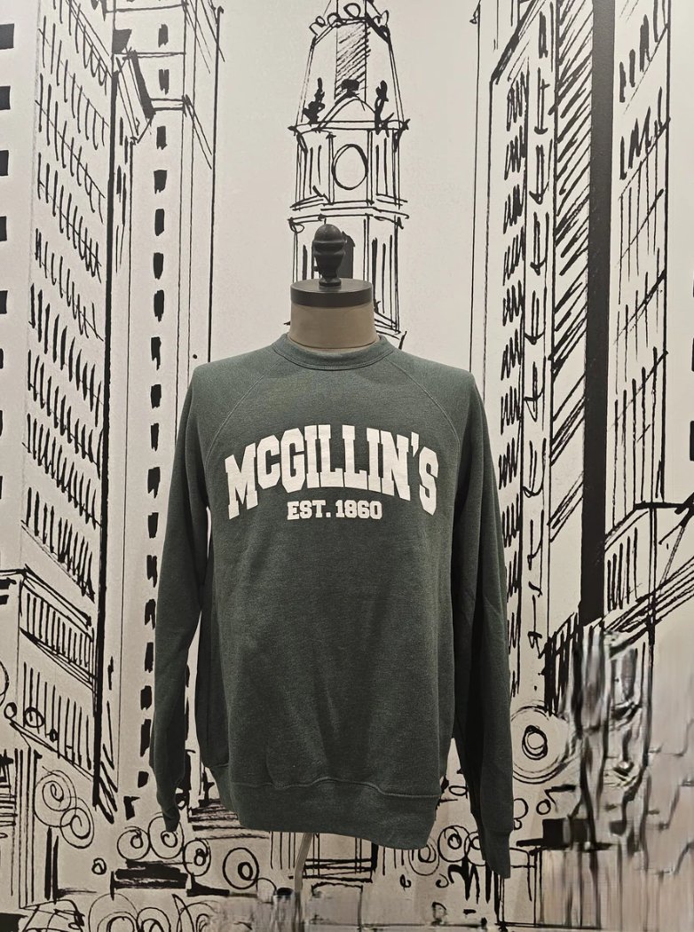 McGillin's tweet media