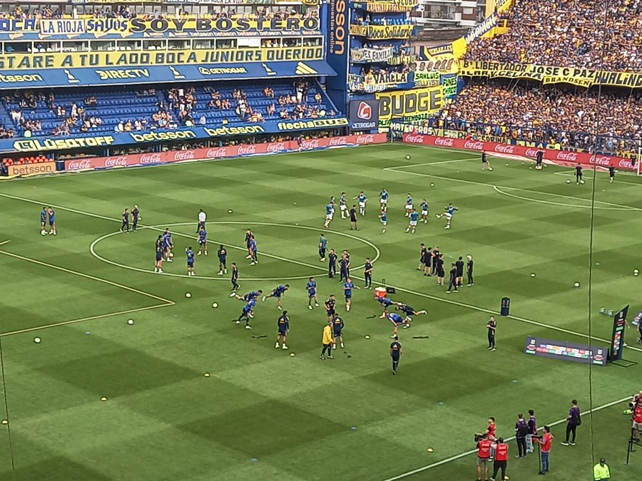 WalterVerst's tweet image. Ya estamos junto a @mavegol al #Aire en @DSportsRadio 103.1 FM para llevarte una de las #Semifinales del #TorneoClausura desde la Bombonera
#Boca vs. #Racing 
Con los relatos de @GustavoKuffner comentarios de @DanielRetamozo y los aportes de @faafiperez @Hachita