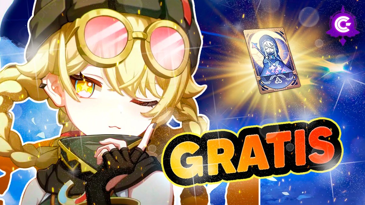 ❤️‍🔥SORTEO de BENDICIÓN LUNAR📢

Requisitos:
- Seguir a <a href="/Games4ndChill/">GamesAndChill</a>

- DAR RT🔁+ LIKE❤️

TODO MUY FACILITO ✔

¡Los ganadores se darán el próximo fin de semana!

#GenshinImpact #Genshin #Jahoda #sorteo #NodKrai