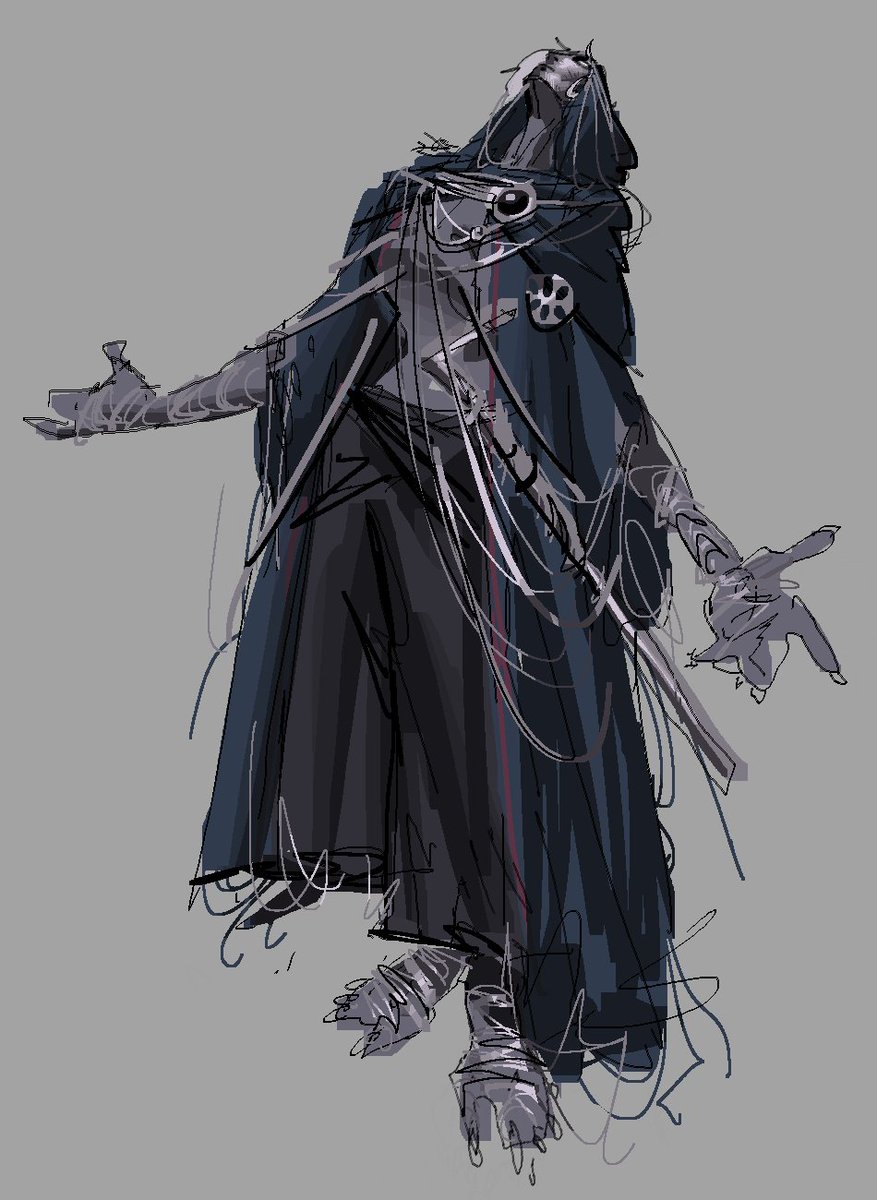 Scholar Nightreign