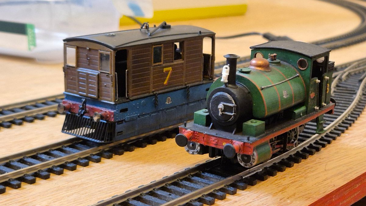 A secret temporary resident in the collection: Toby!

Originally made by <a href="/SudderyM/">Suddery Station Master</a>, now under <a href="/peter_sam04/">PeterSam04</a>'s ownership