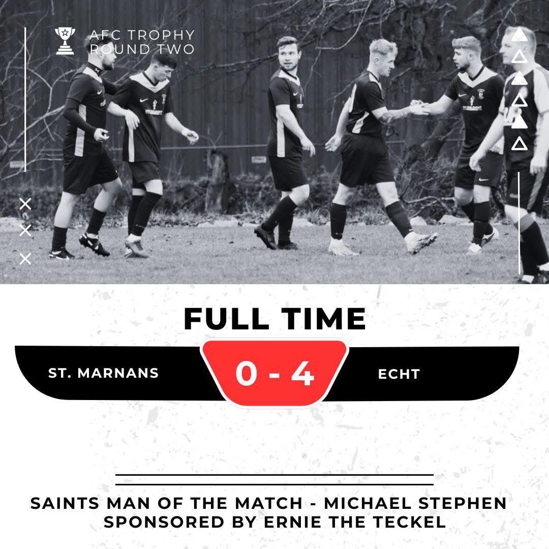 St Marnans FC tweet media