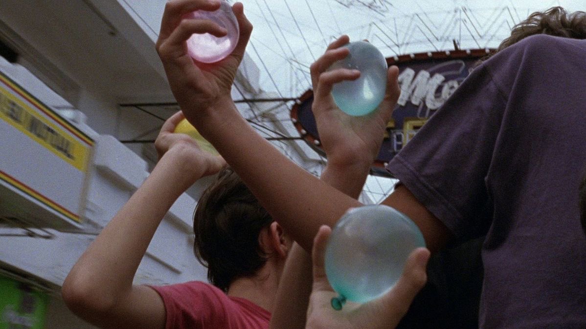 La cienaga (2001)
Dir. Lucrecia Martel