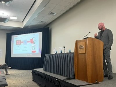 AlexanderTong7's tweet image. @gavincrooks from @NormalComputing taking the #FPI stage at #Neurips2025. ⚛️💻

Why spend massive energy simulating probabilistic sampling on deterministic GPUs when we can build hardware that is natively probabilistic?