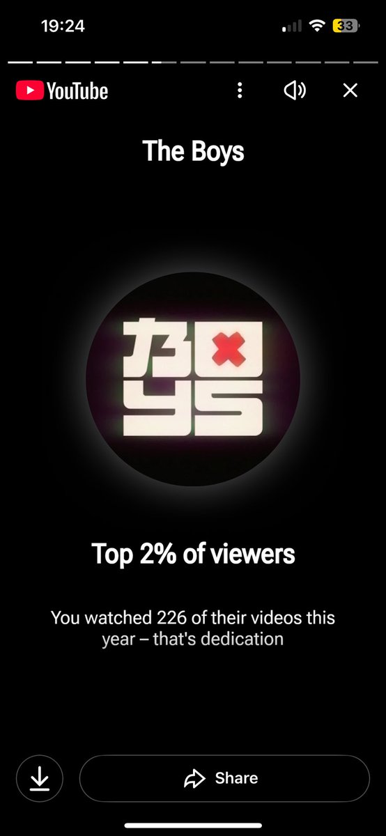 SFgaming95's tweet photo. Not surprised to see @yeptheboys dominating my YouTube rewind 😅 Thank you for all that you do! https://t.co/hYtxqyhQPR
