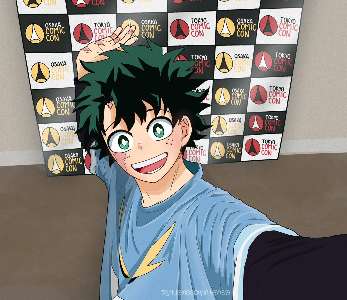 ✨KiKii🥦✨ 頑張れ緑谷出久! (@quenosoyintensa) / Posts / X