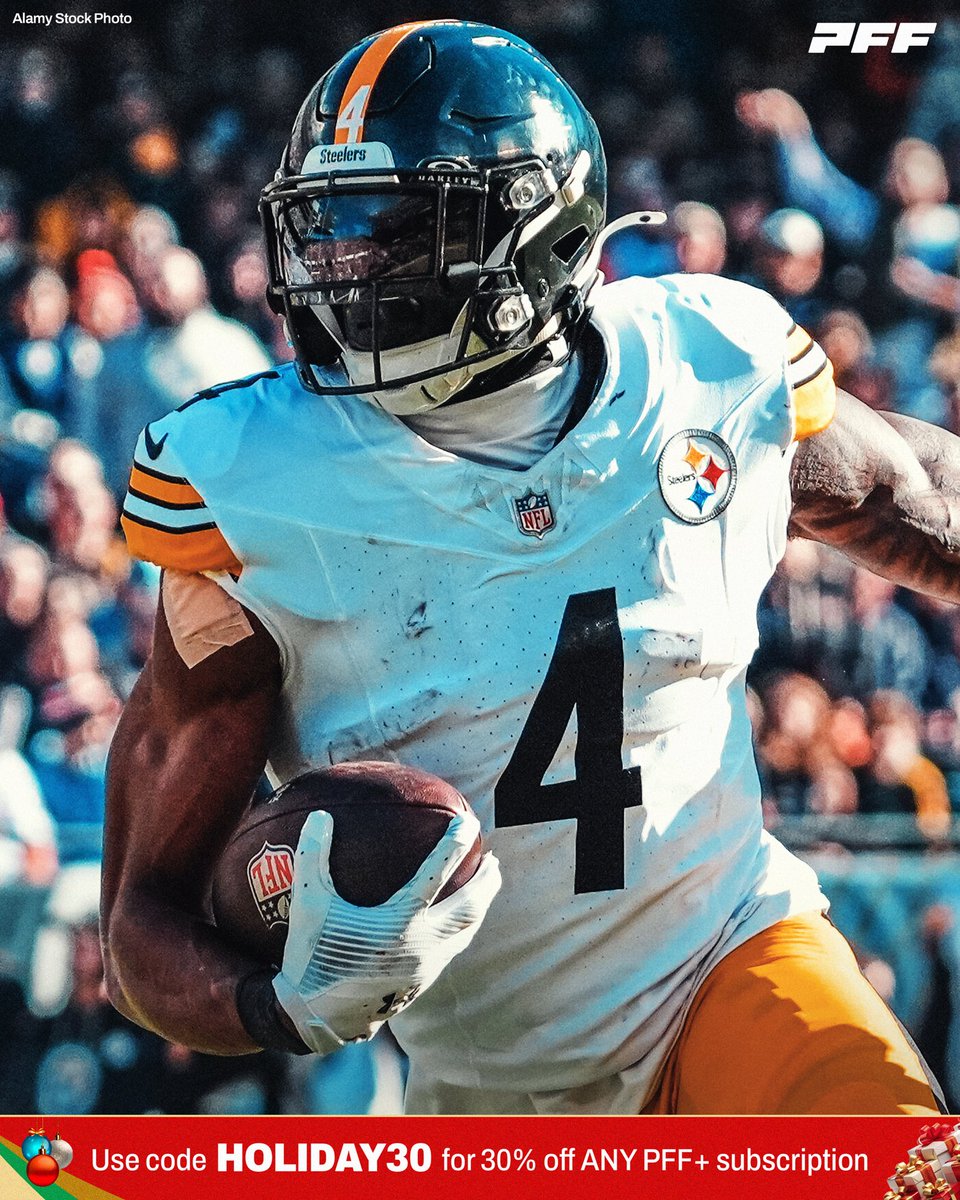 PFF Fantasy tweet media