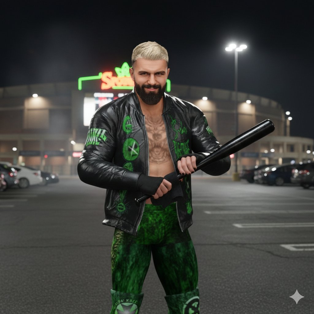 Me and my bat have something to say next episode of Stardom...
<a href="/DragonJoshiPro/">Dragon Joshi Pro</a>