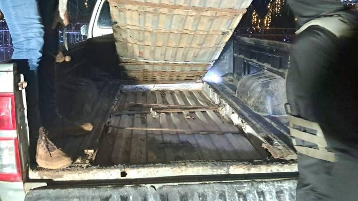 Chepo | Antinarcóticos de Senafront detectan auto con doble fondo.
elsiglo.com.pa/cronica-roja/c…

#ESLaRoja