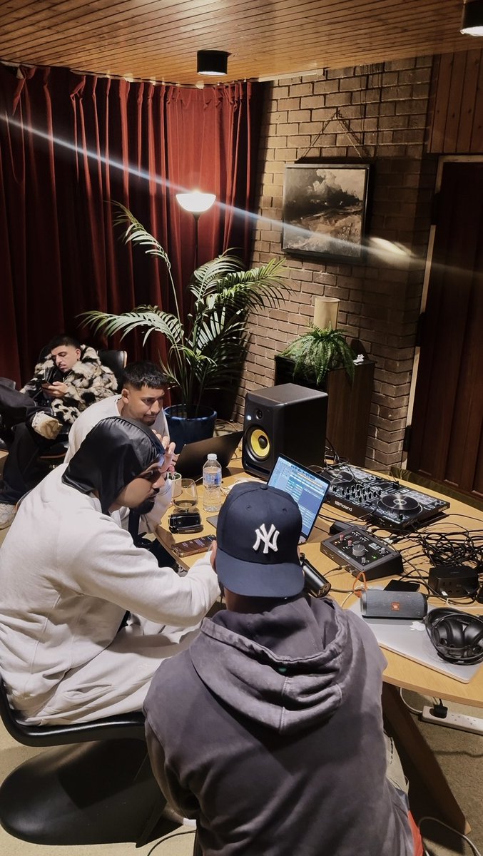 GᎥƒted | Shokunin Music Academy tweet media