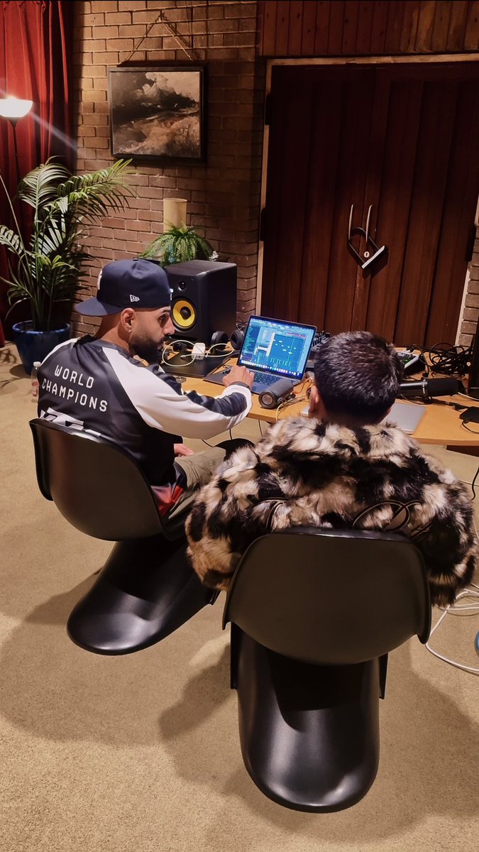 GᎥƒted | Shokunin Music Academy tweet media