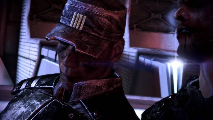 "you actually cried playing a video game?"

the game: