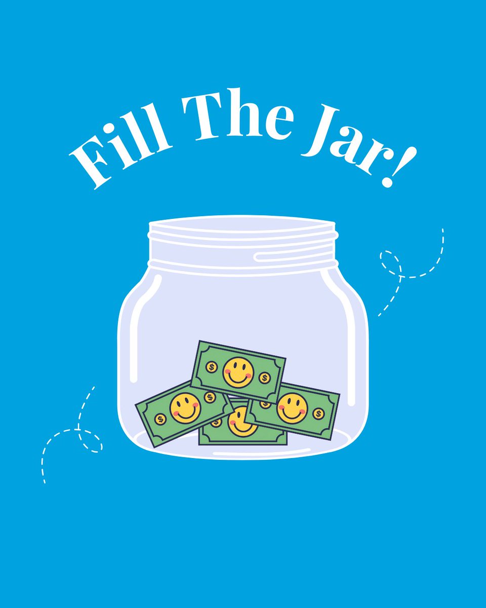 Rotary's tweet image. Got good news? A funny story? A reason to smile today?

At Rotary, we turn those moments into a chance to share joy AND support the great work our club does in the community.

Laugh a little, give a little, do a lot of good😄💵💛