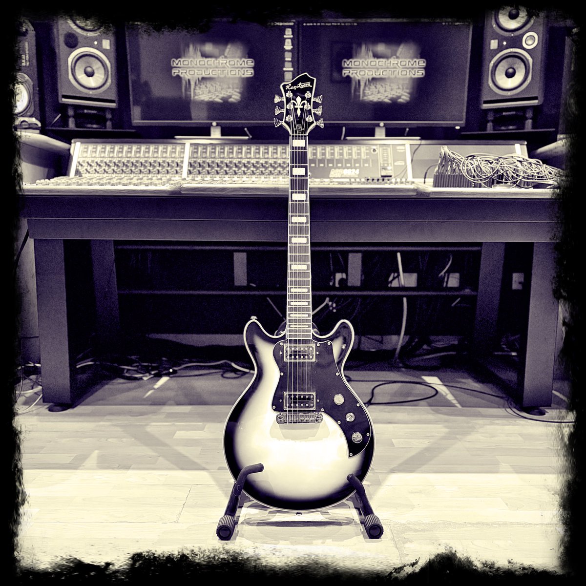 For full post visit instagram.com/monochromeprods