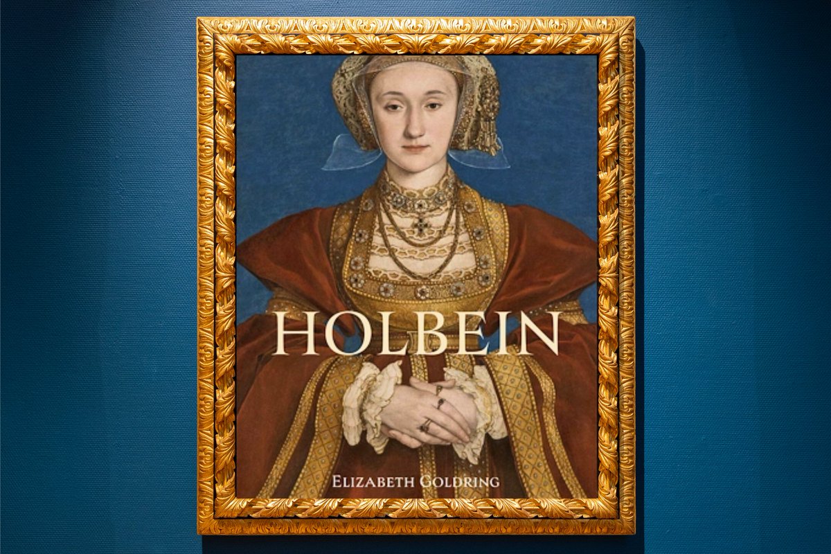 Interview with Elizabeth Goldring on her new biography, 'Holbein: Renaissance Master'

A New Revealing Biography of Holbein, The First Major Scholarly Work on the Artist for Over a Century

#Tudor #Art #History
wolfhallweekend.substack.com/p/interview-wi…