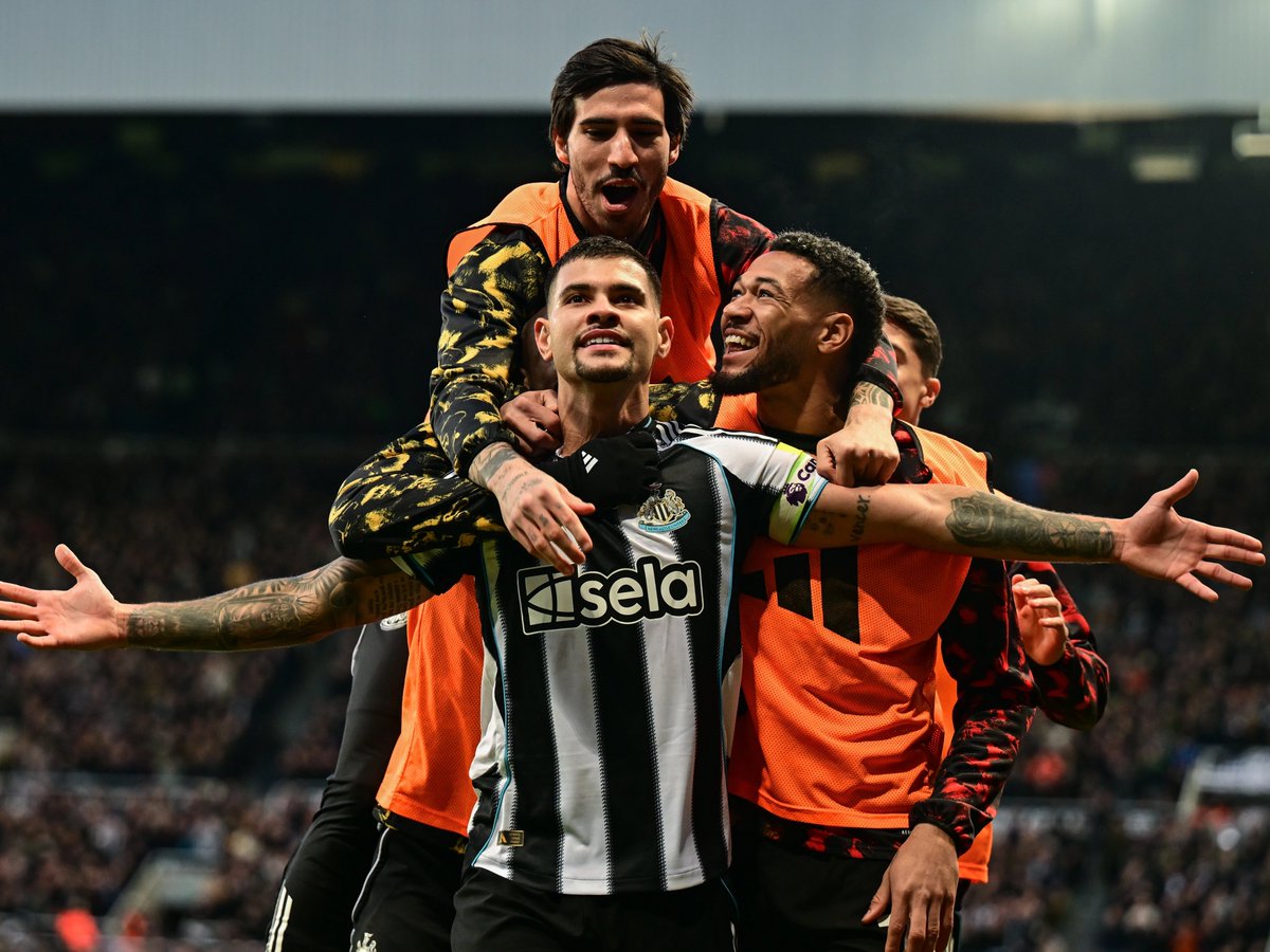 Talk of the Toon: NUFC Podcast 🎙 tweet media