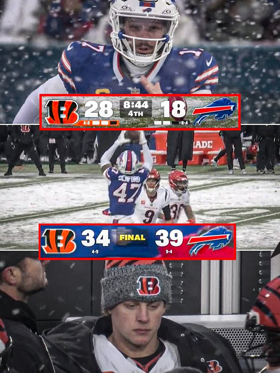 CincyProblems's tweet image. Being a Bengals fan isn't for the faint of heart