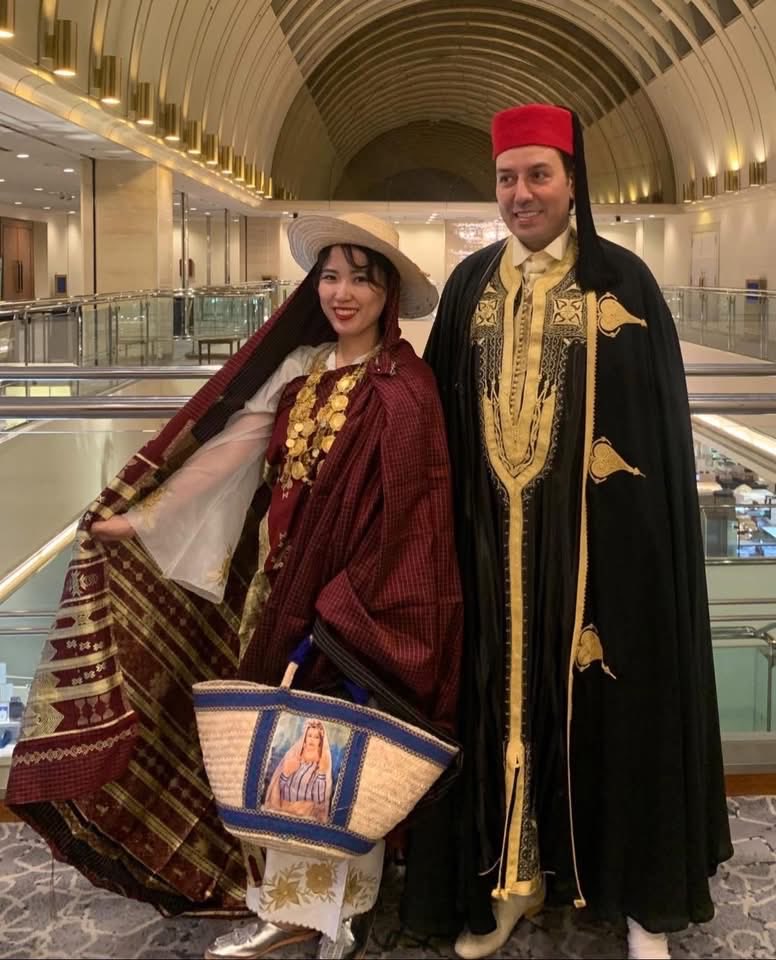 🇹🇳💫
