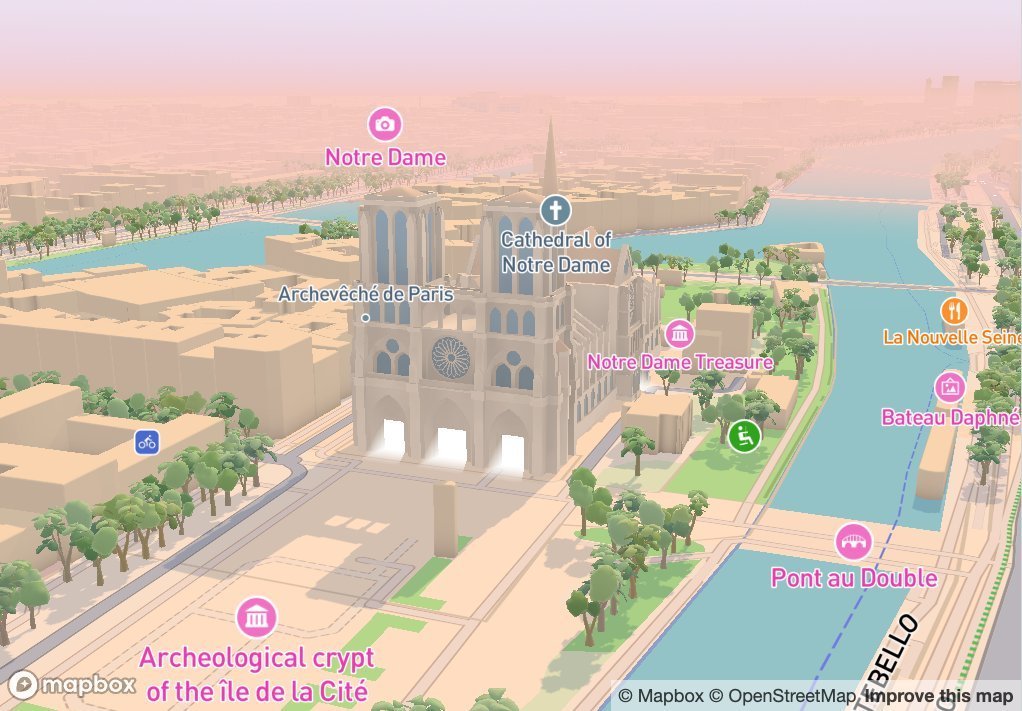 kyle_e_walker's tweet photo. The @Mapbox Standard style has a lot of powerful features for customizing your maps - and it's available to you in #rstats with {mapgl}!

Example: how to use `set_config_property()` to change the light preset between "dawn", "day", "dusk", and "night"

Try out the code below: https://t.co/0E0xKMtD5a