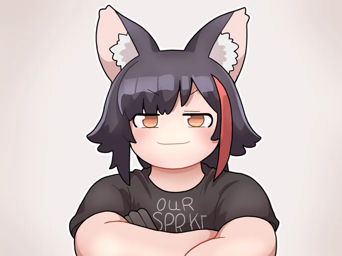 #みおーん絵