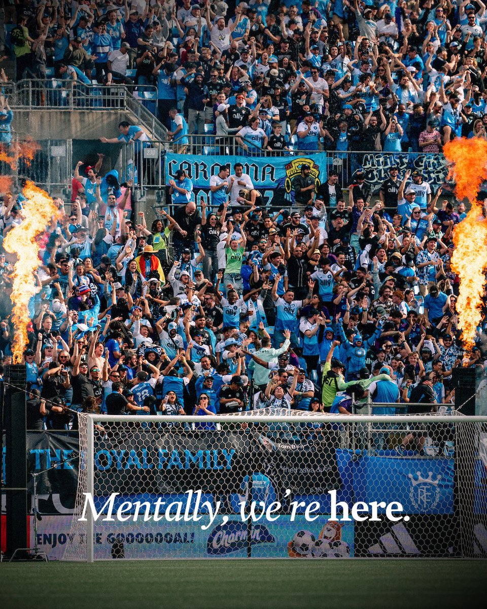 We can’t wait to be back with y’all 👑